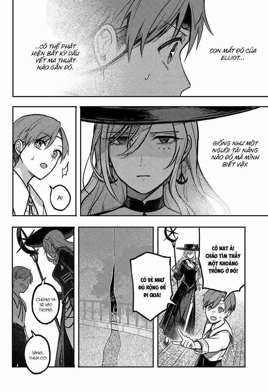 Phù Thủy Thực Thi Chapter 1 trang 29