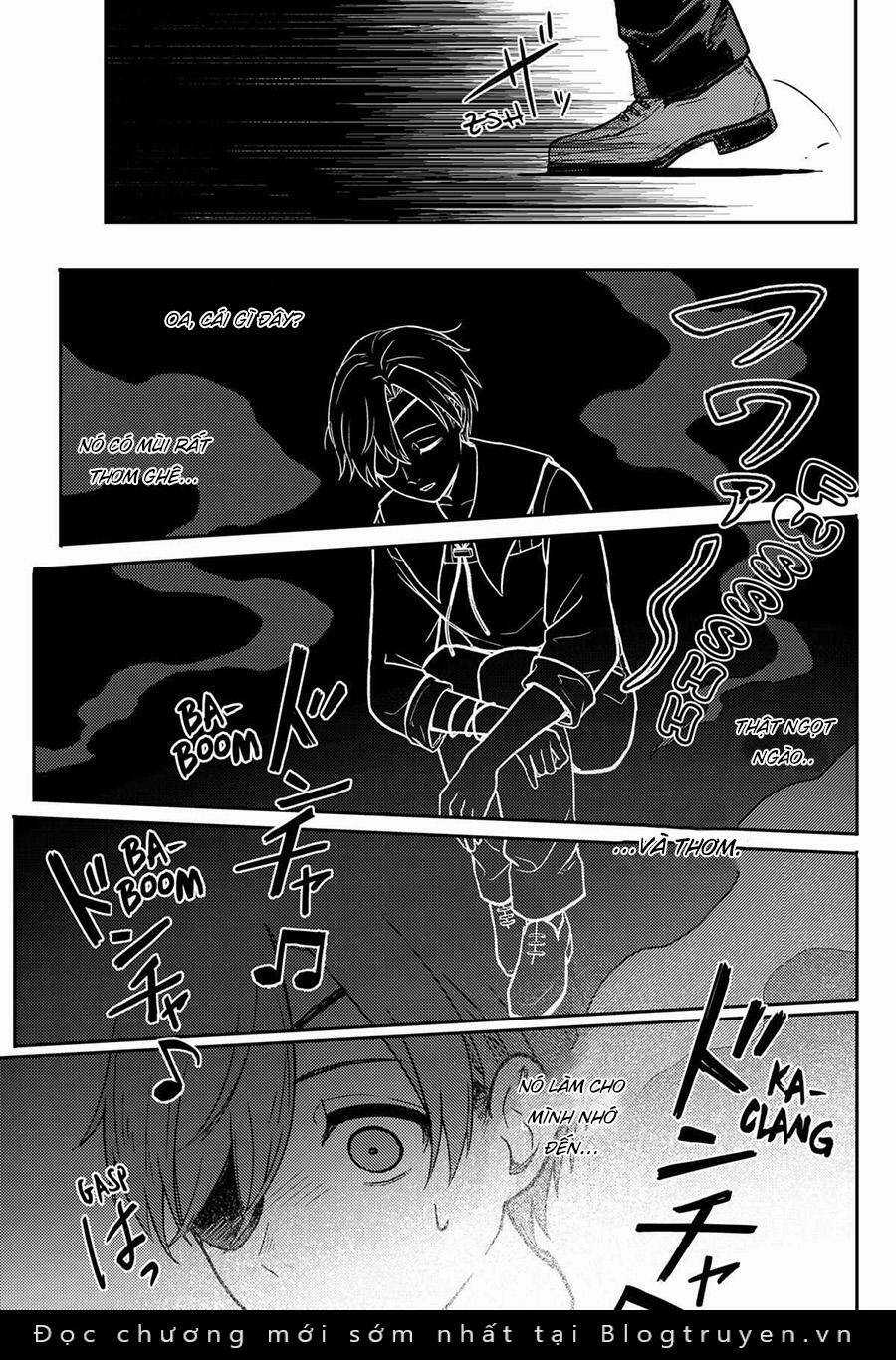 Phù Thủy Thực Thi Chapter 1 trang 30