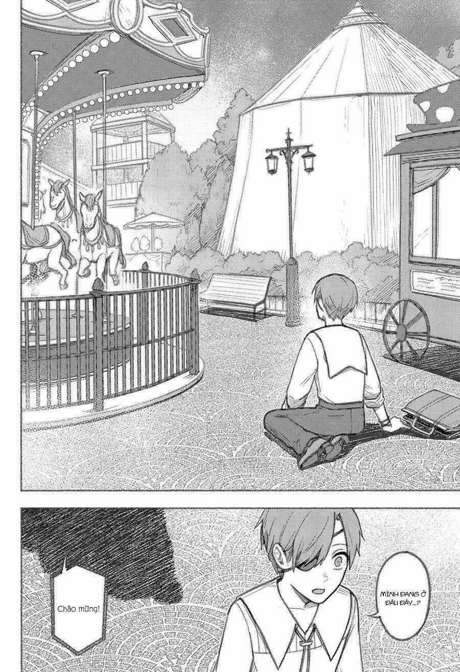 Phù Thủy Thực Thi Chapter 1 trang 31