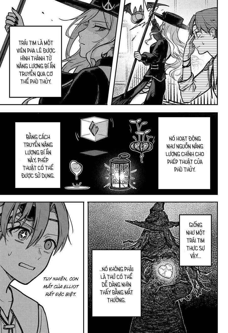 Phù Thủy Thực Thi Chapter 1 trang 48