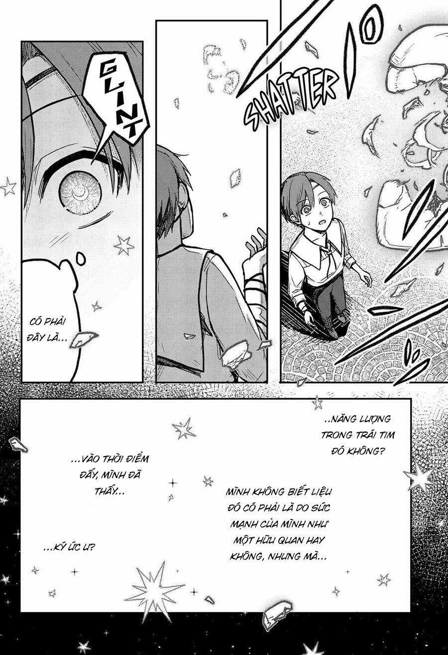 Phù Thủy Thực Thi Chapter 1 trang 51