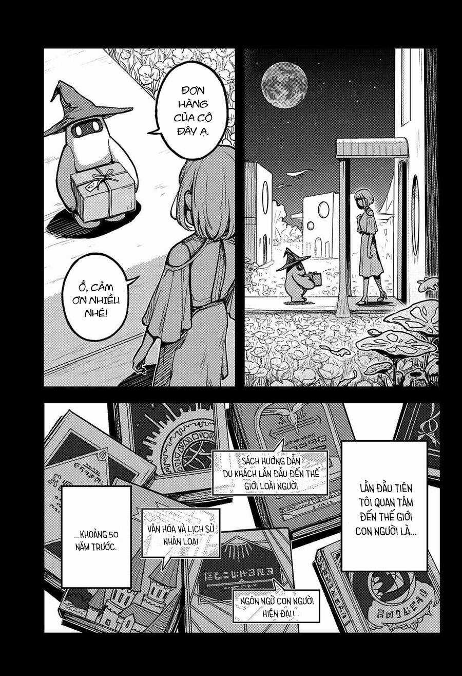 Phù Thủy Thực Thi Chapter 1 trang 52