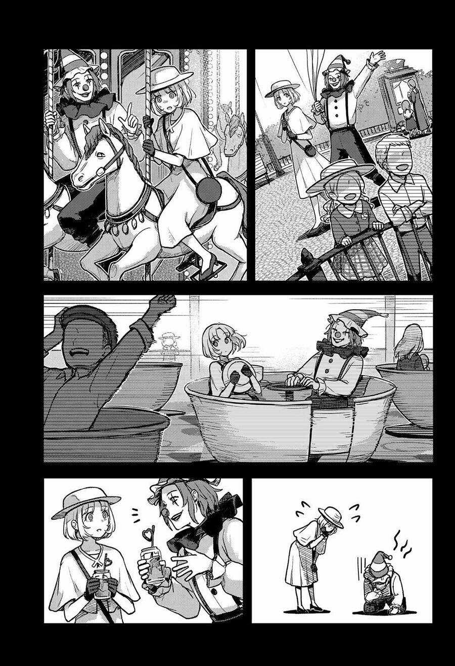 Phù Thủy Thực Thi Chapter 1 trang 56