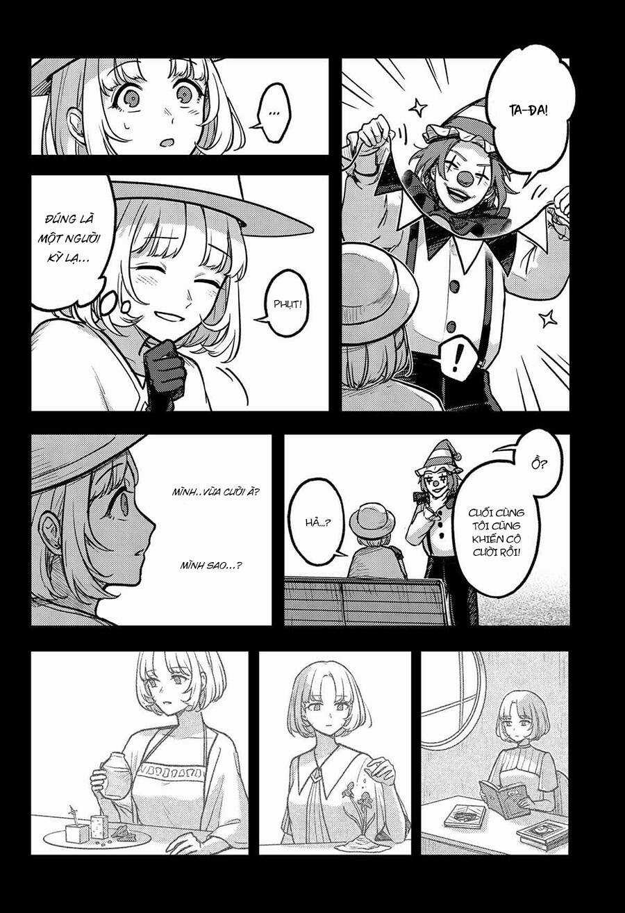 Phù Thủy Thực Thi Chapter 1 trang 57