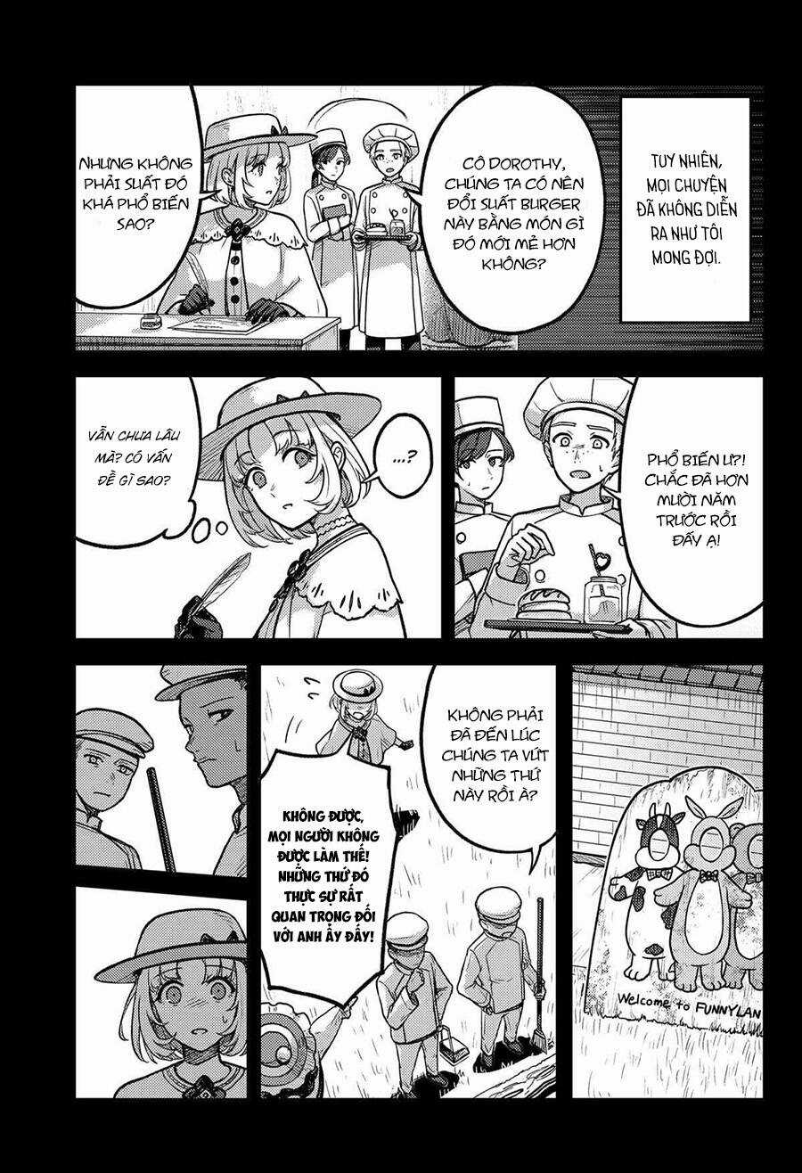 Phù Thủy Thực Thi Chapter 1 trang 60