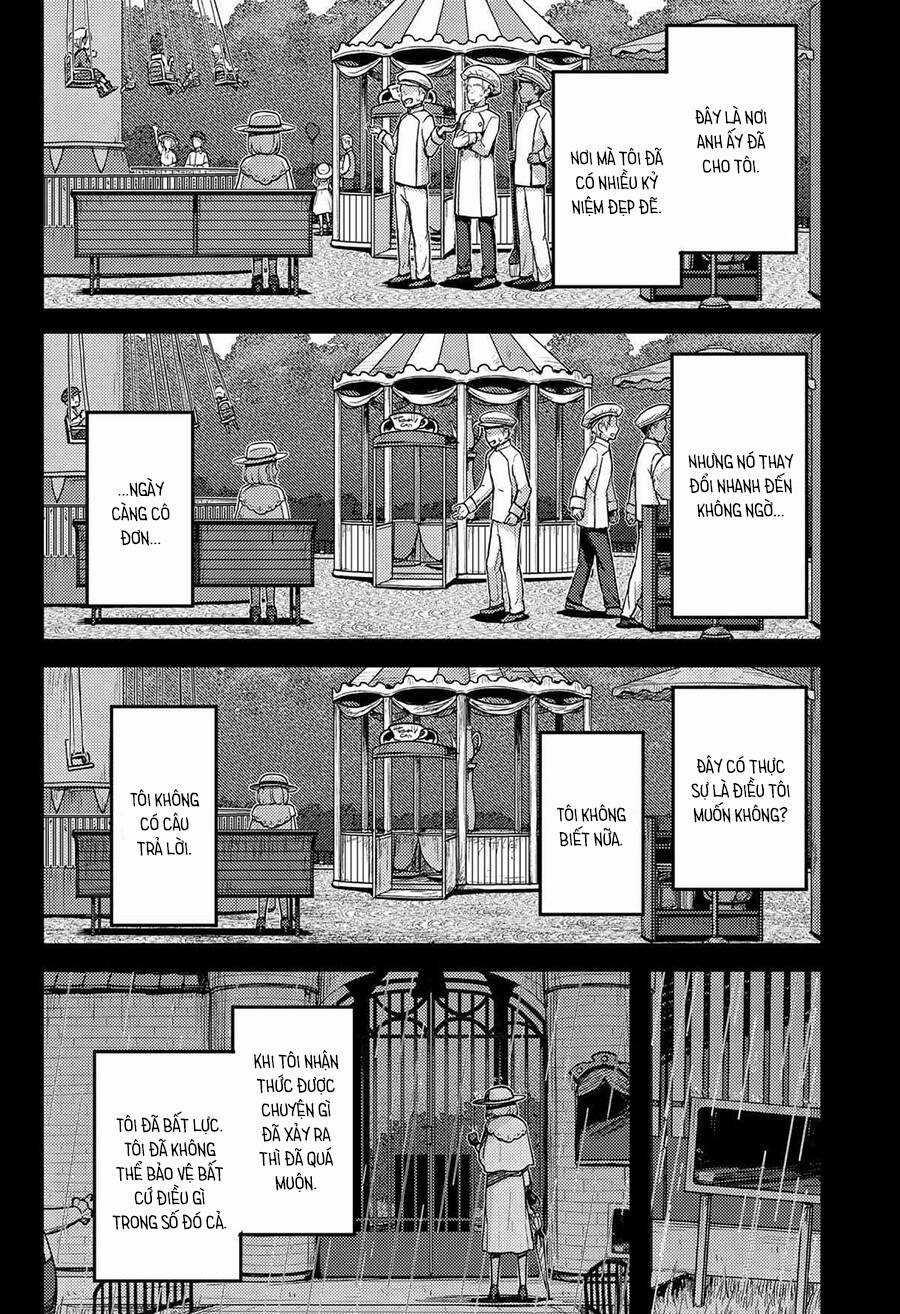 Phù Thủy Thực Thi Chapter 1 trang 61