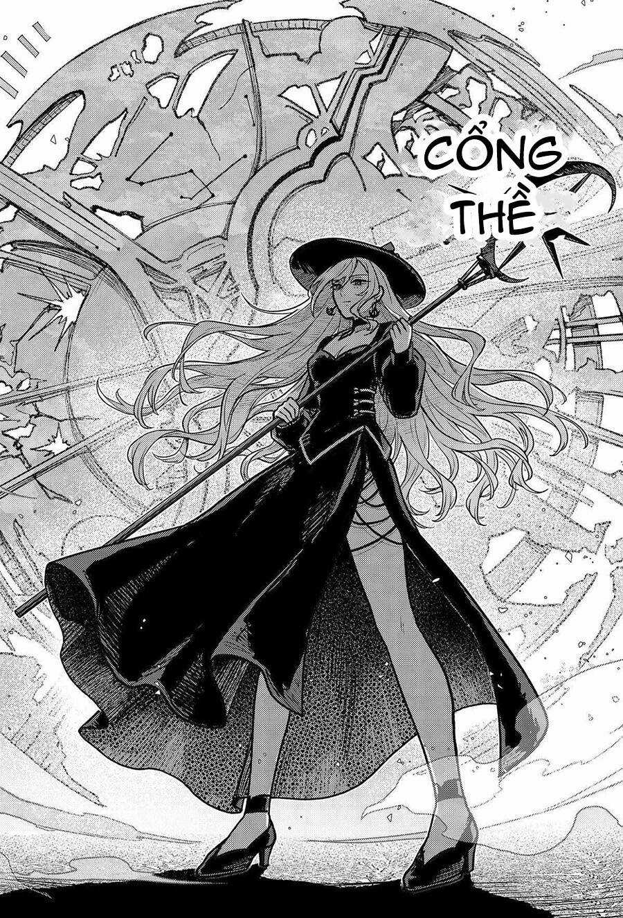 Phù Thủy Thực Thi Chapter 1 trang 67