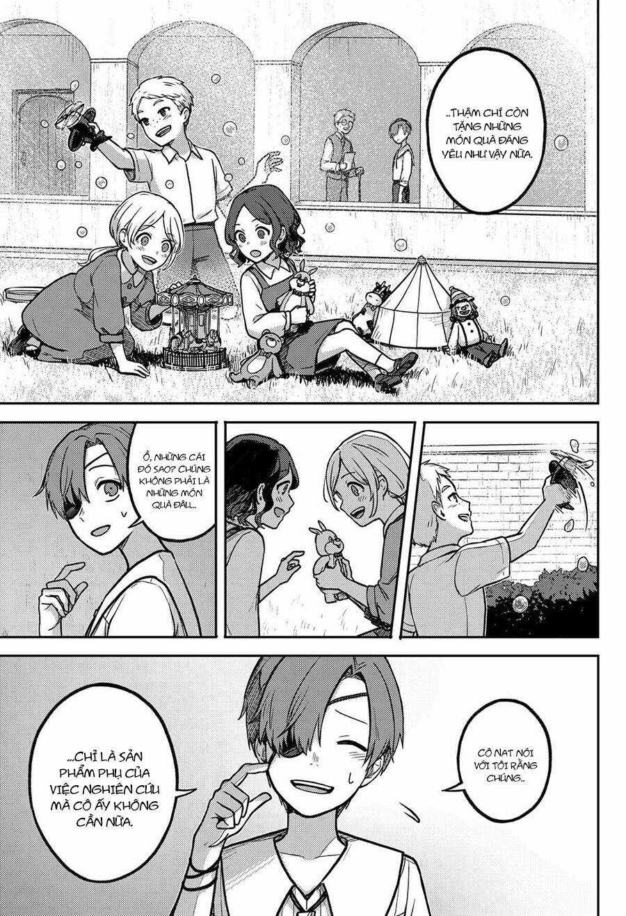 Phù Thủy Thực Thi Chapter 1 trang 72