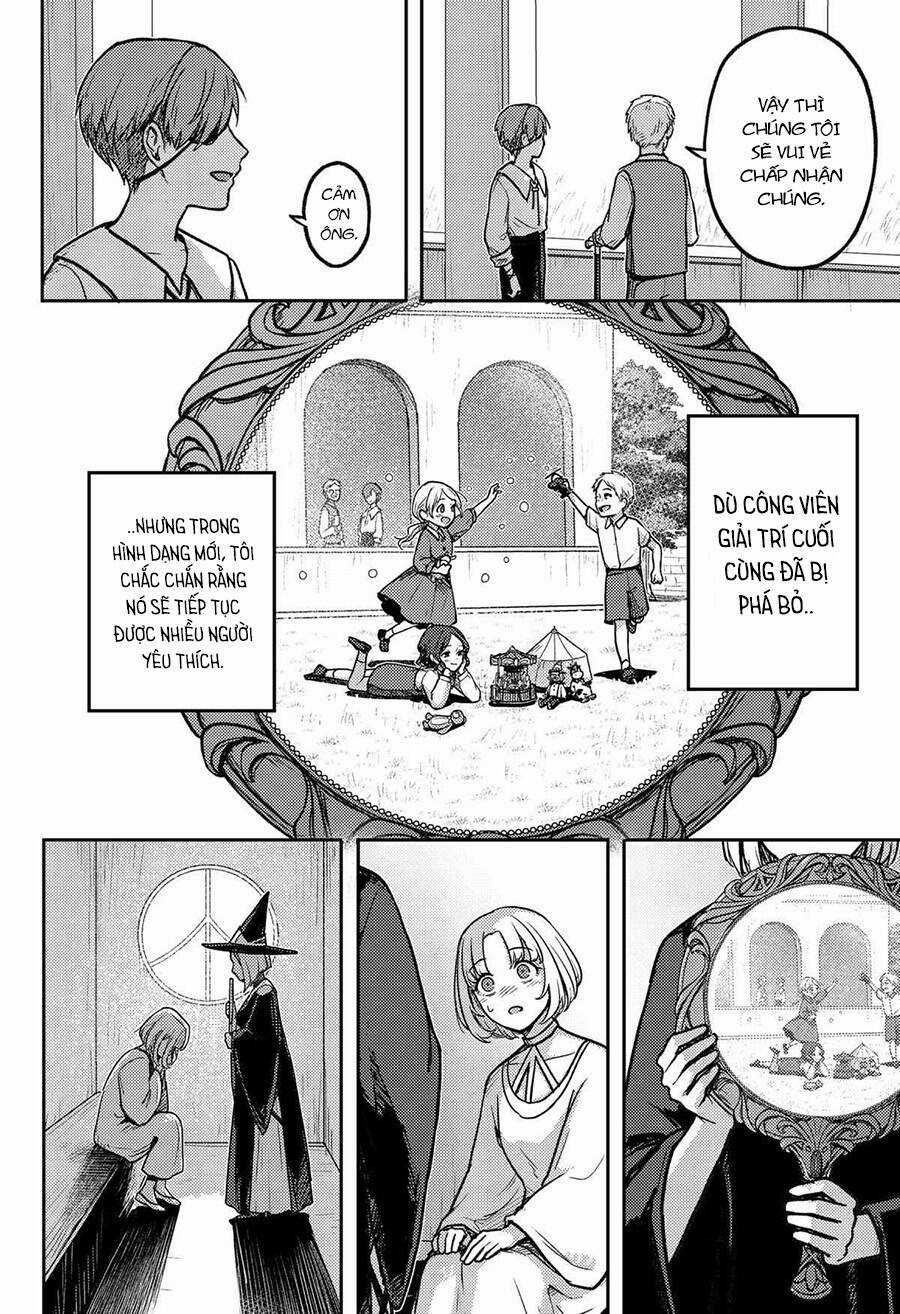 Phù Thủy Thực Thi Chapter 1 trang 75