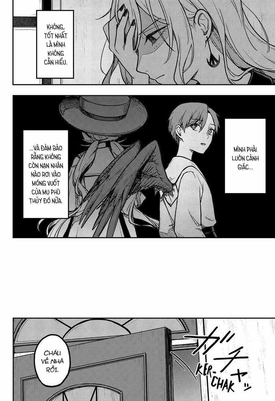 Phù Thủy Thực Thi Chapter 1 trang 77