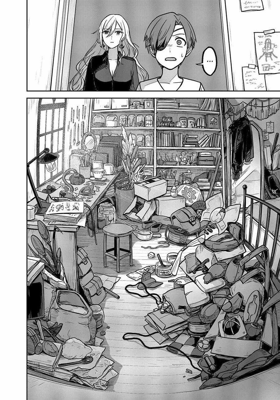 Phù Thủy Thực Thi Chapter 2 trang 15