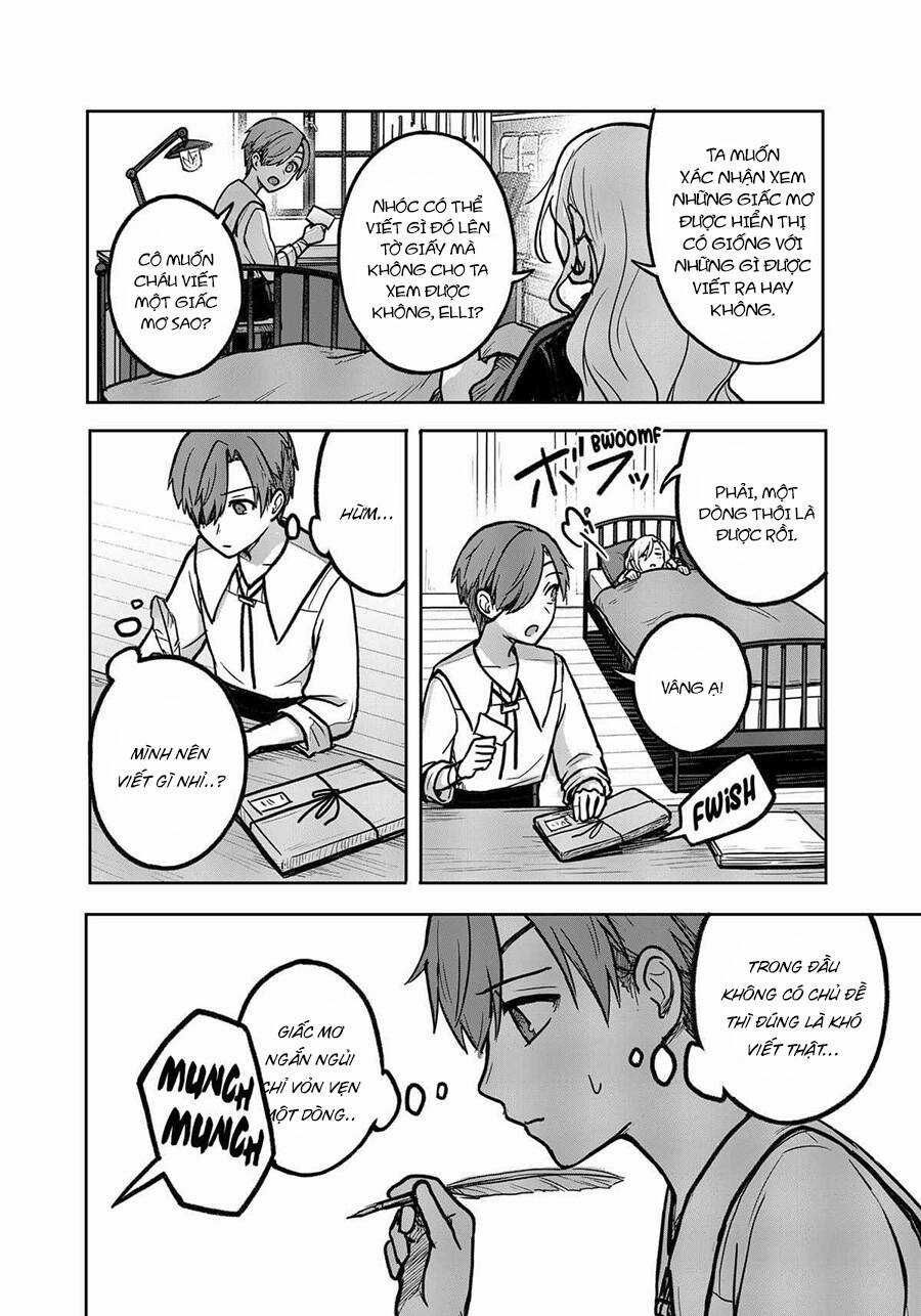 Phù Thủy Thực Thi Chapter 2 trang 23