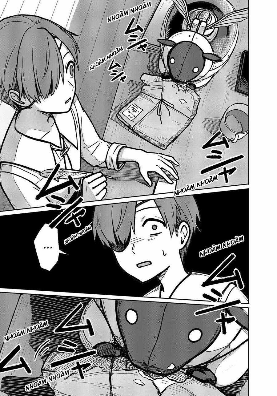 Phù Thủy Thực Thi Chapter 2 trang 24