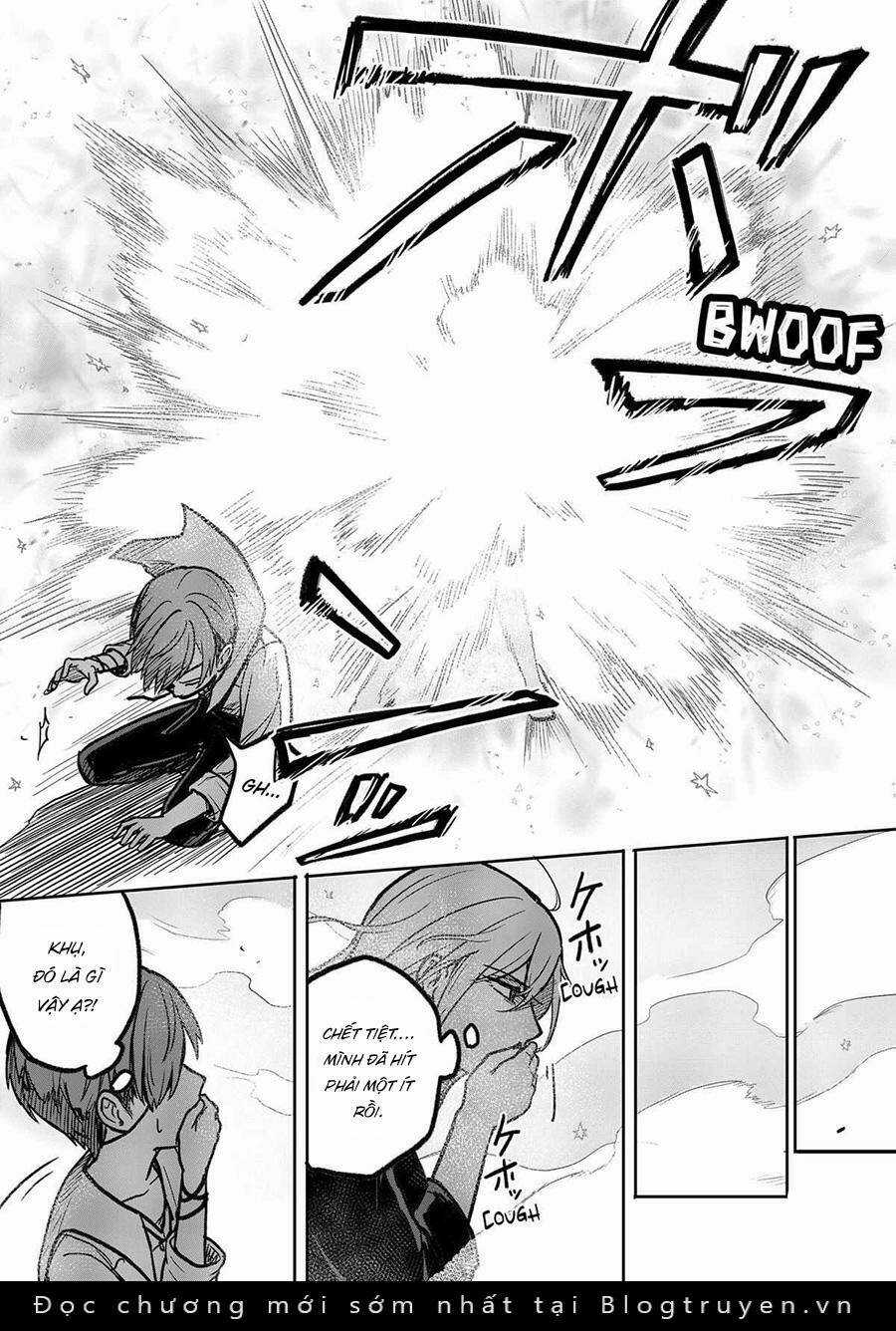 Phù Thủy Thực Thi Chapter 2 trang 26