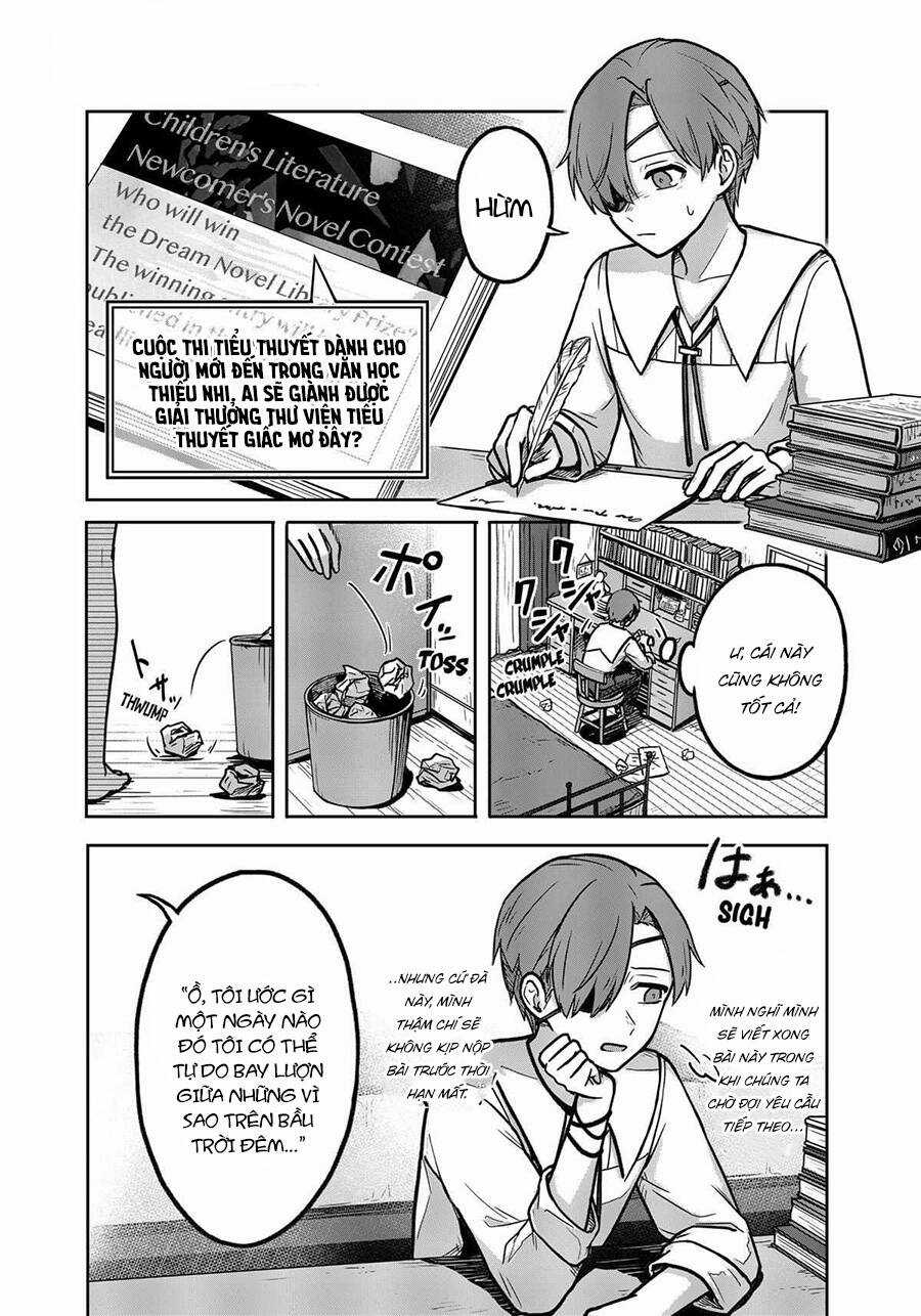 Phù Thủy Thực Thi Chapter 2 trang 3