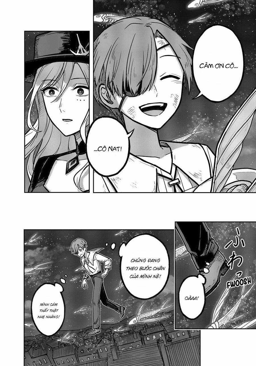 Phù Thủy Thực Thi Chapter 2 trang 44