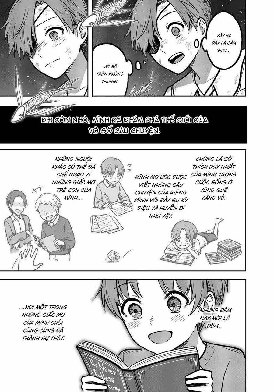 Phù Thủy Thực Thi Chapter 2 trang 45