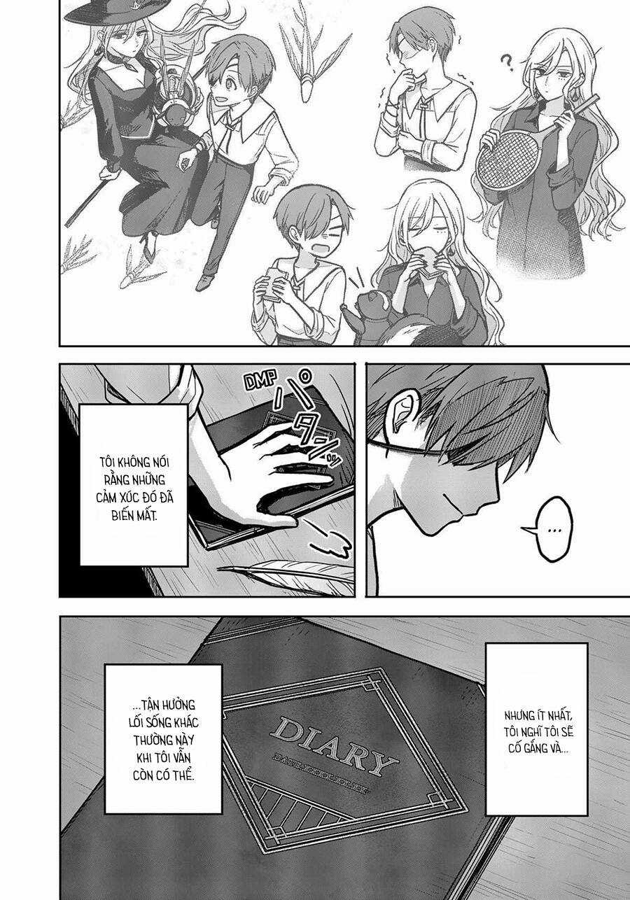 Phù Thủy Thực Thi Chapter 2 trang 49