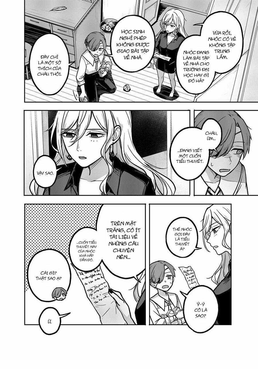 Phù Thủy Thực Thi Chapter 2 trang 5