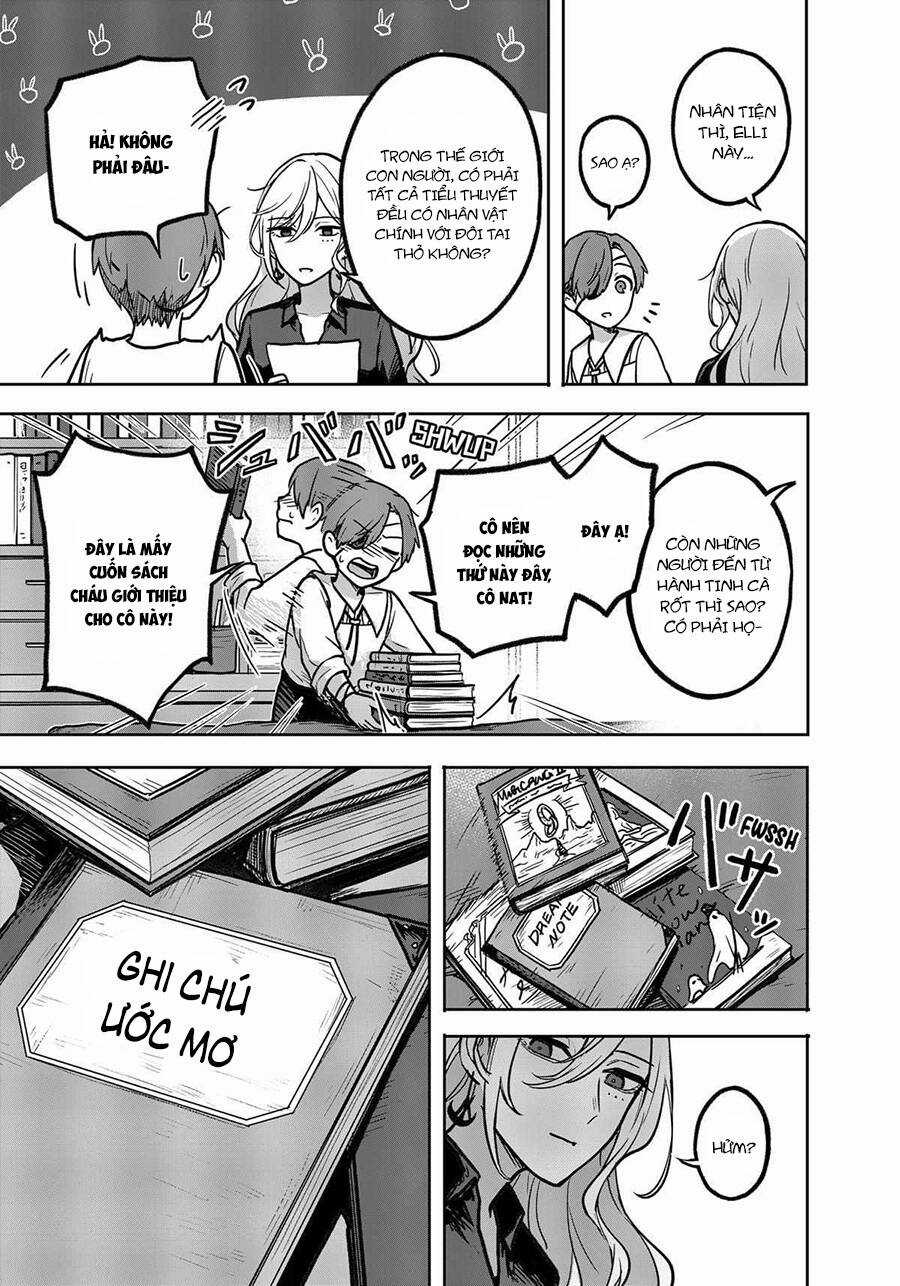 Phù Thủy Thực Thi Chapter 2 trang 6