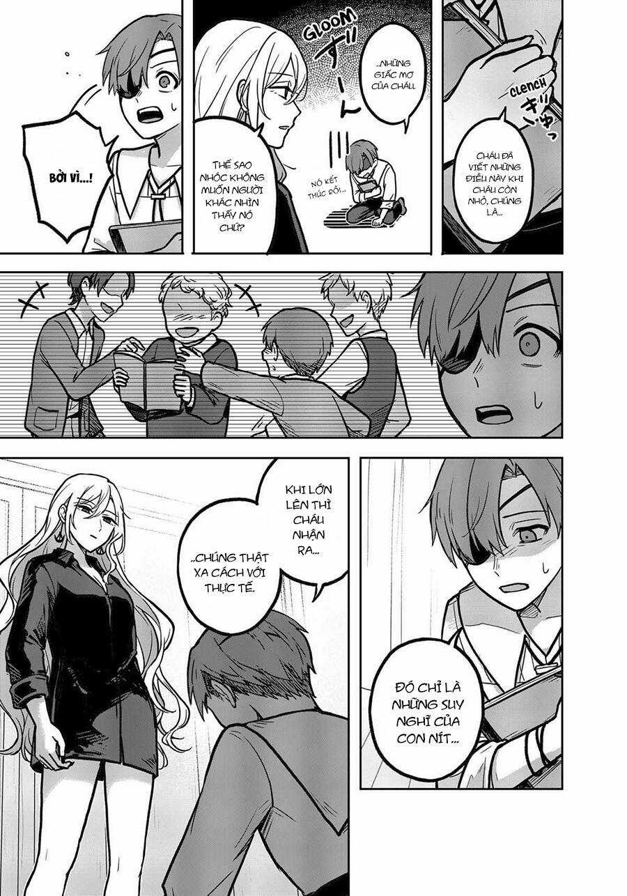 Phù Thủy Thực Thi Chapter 2 trang 8