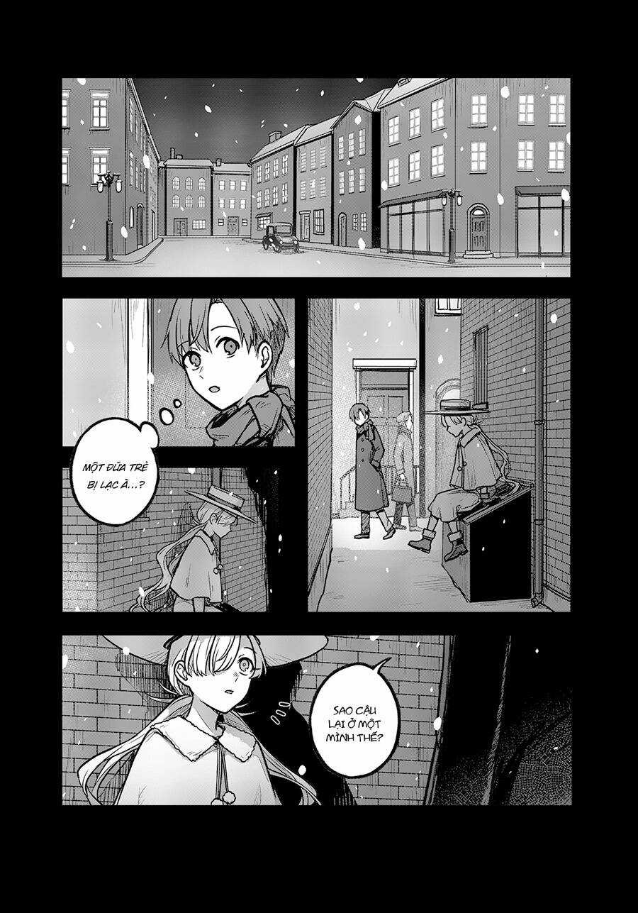 Phù Thủy Thực Thi Chapter 3 trang 15