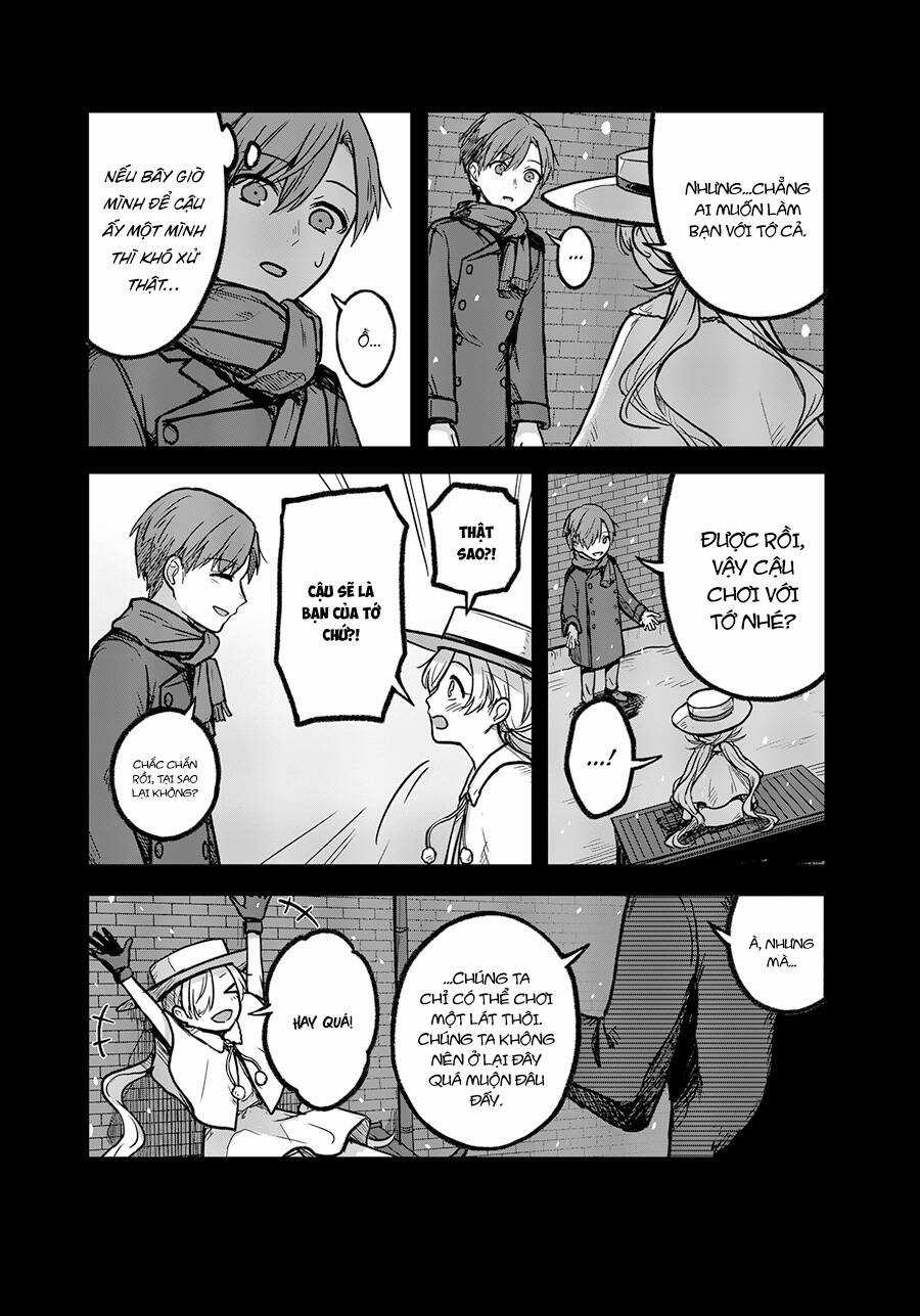 Phù Thủy Thực Thi Chapter 3 trang 17