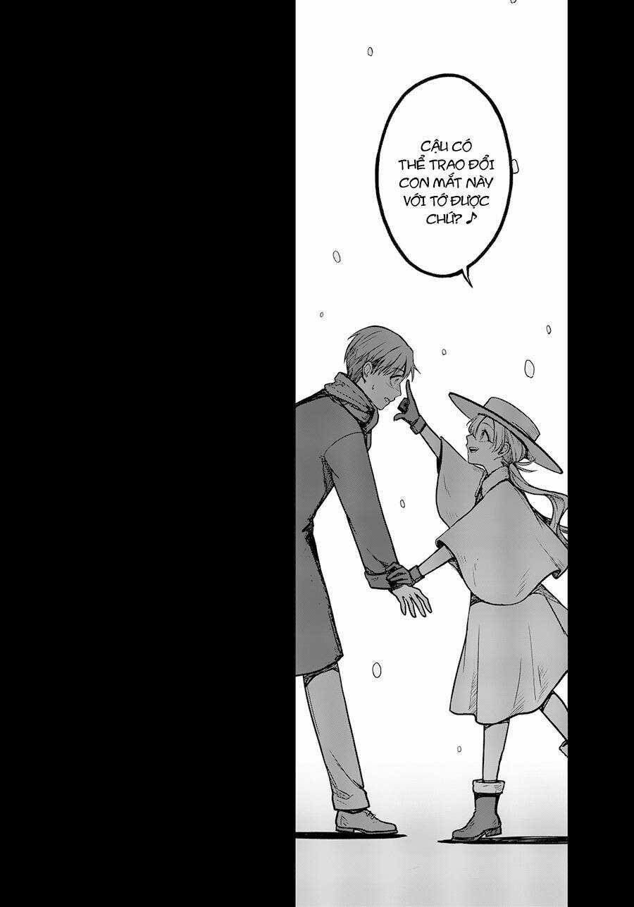 Phù Thủy Thực Thi Chapter 3 trang 19