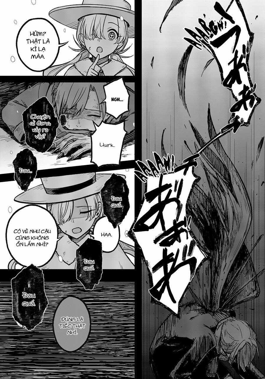 Phù Thủy Thực Thi Chapter 3 trang 20