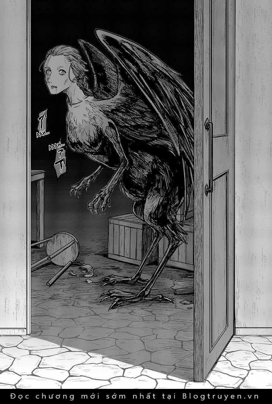 Phù Thủy Thực Thi Chapter 3 trang 8