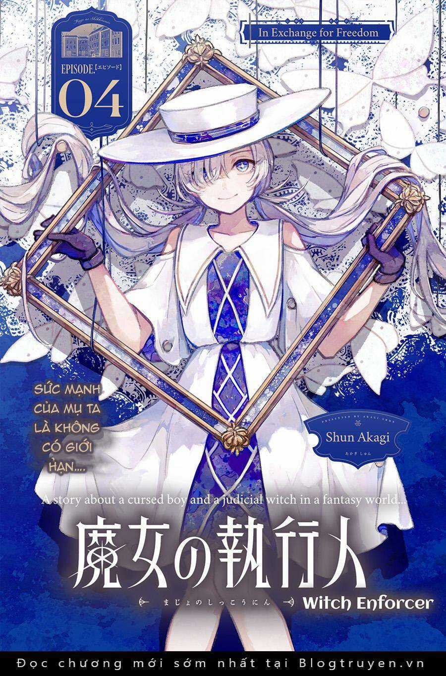 Phù Thủy Thực Thi Chapter 4 trang 2