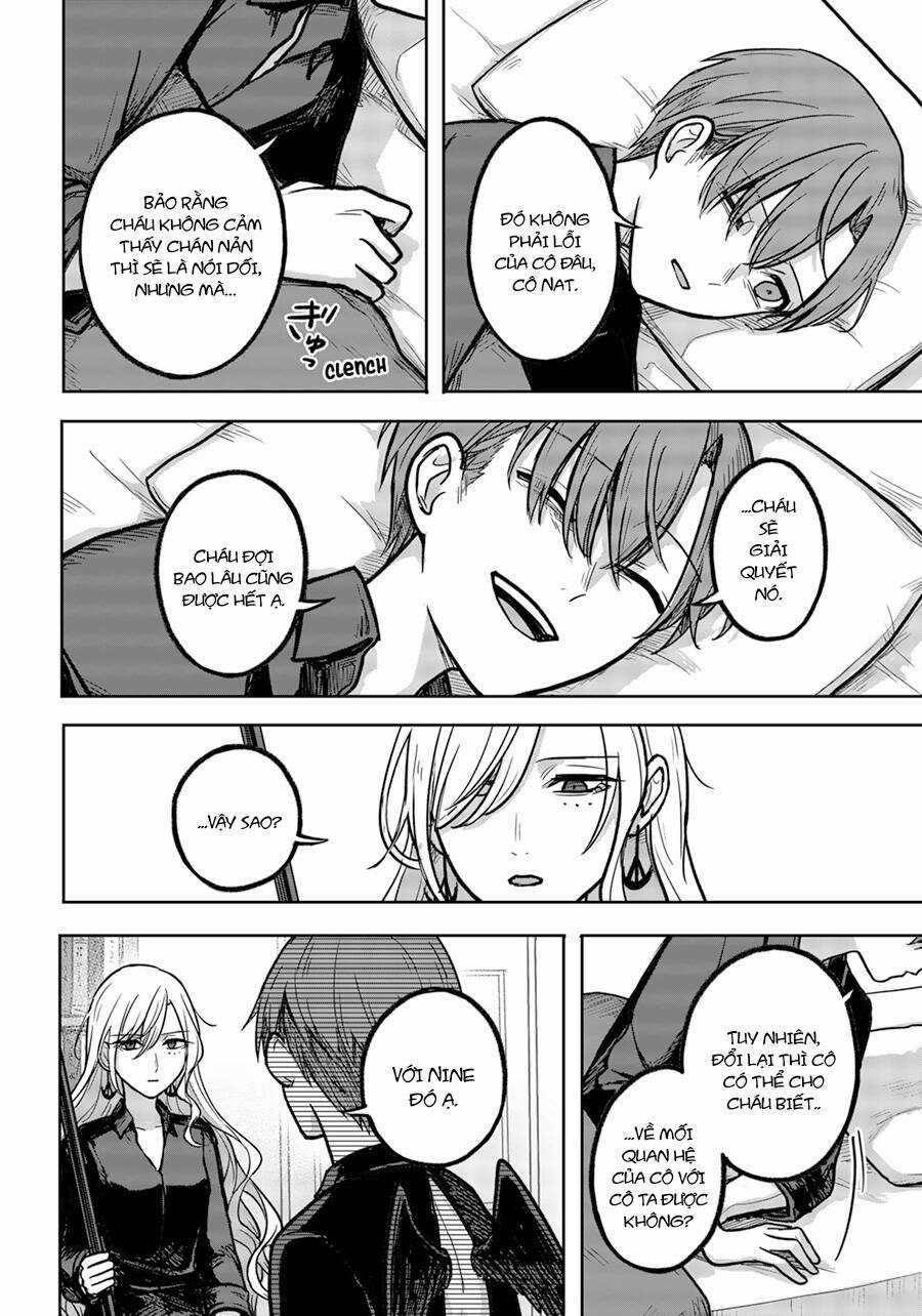 Phù Thủy Thực Thi Chapter 4 trang 33