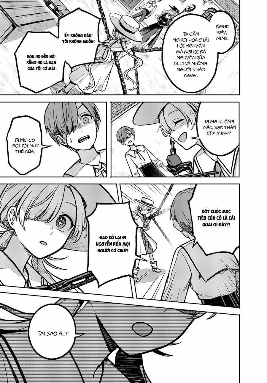 Phù Thủy Thực Thi Chapter 4 trang 4