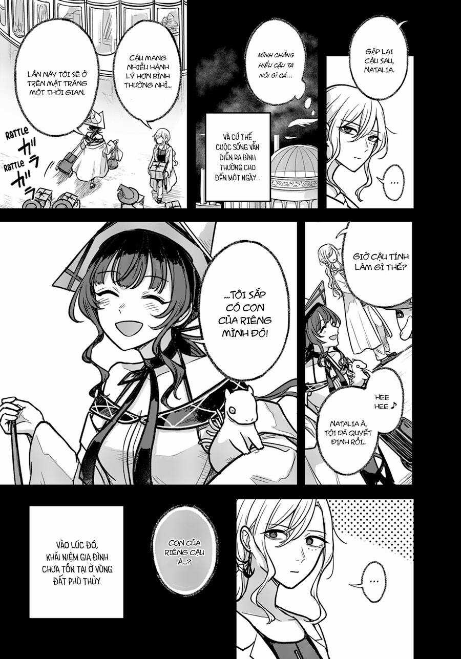 Phù Thủy Thực Thi Chapter 5 trang 10