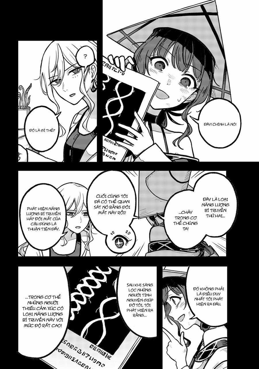 Phù Thủy Thực Thi Chapter 5 trang 19