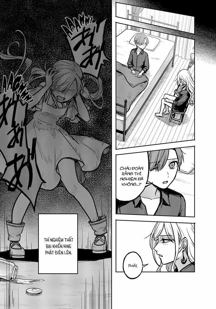 Phù Thủy Thực Thi Chapter 5 trang 22