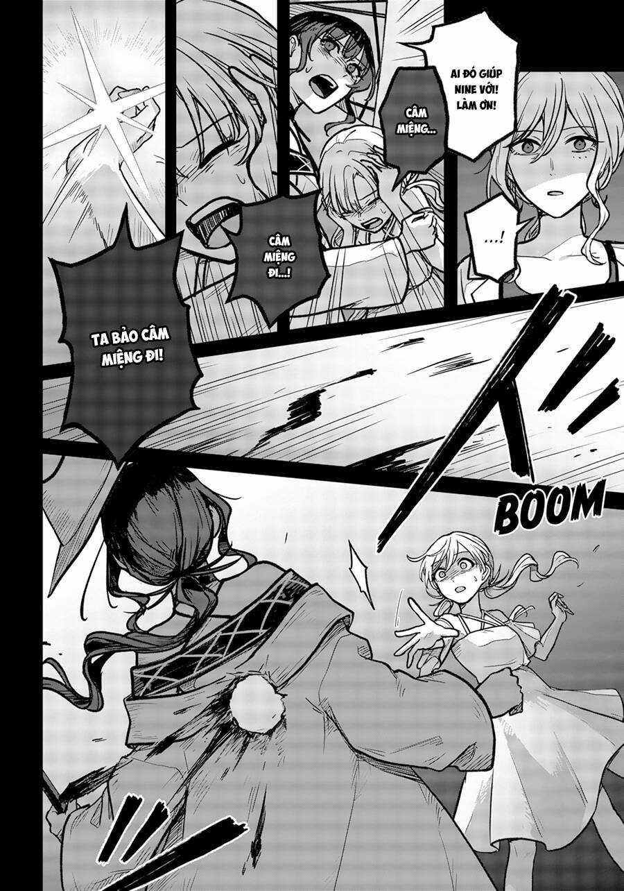 Phù Thủy Thực Thi Chapter 5 trang 25