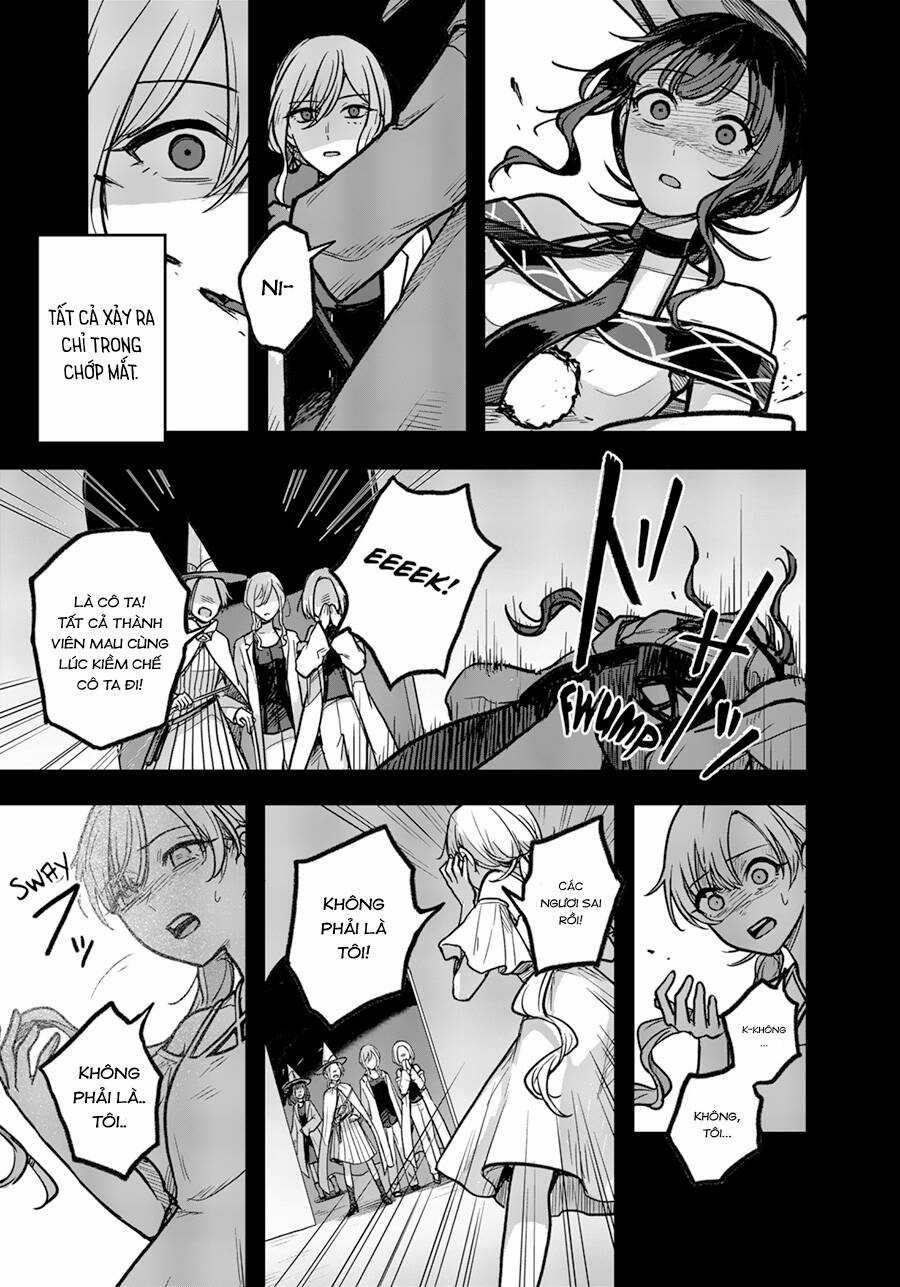Phù Thủy Thực Thi Chapter 5 trang 26