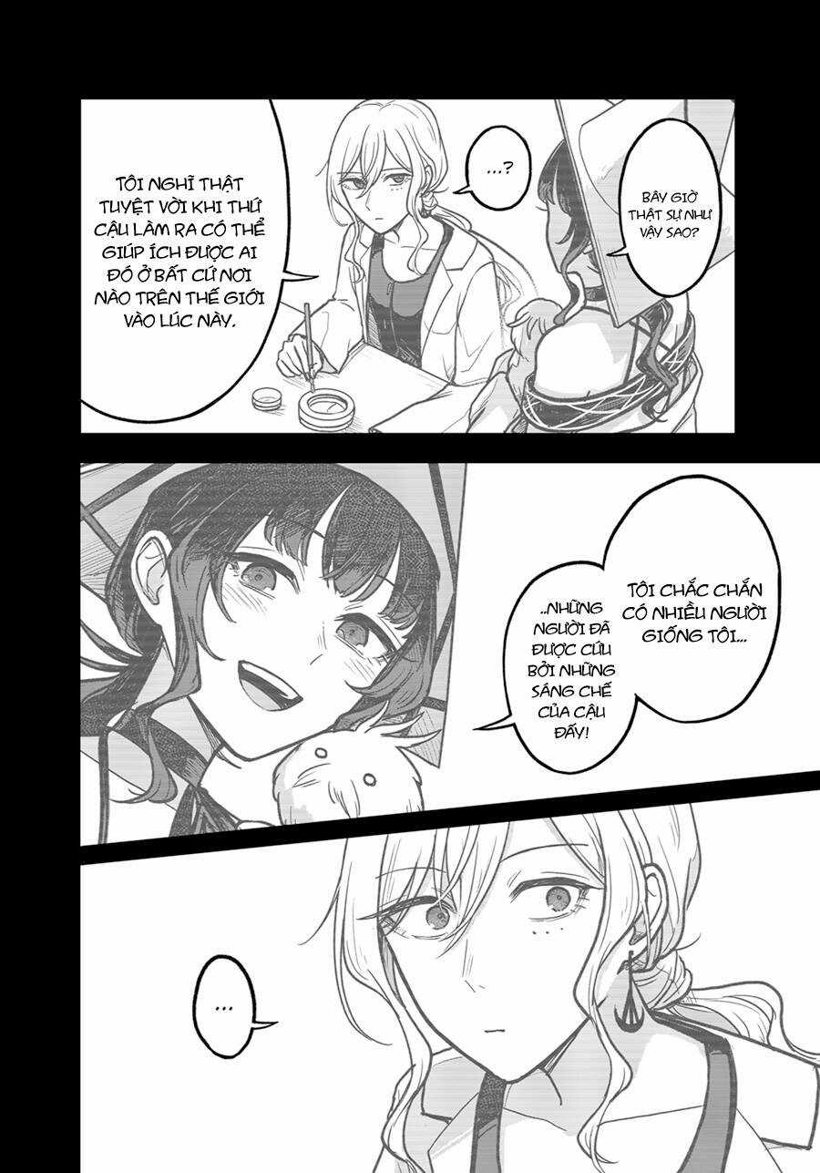 Phù Thủy Thực Thi Chapter 5 trang 30