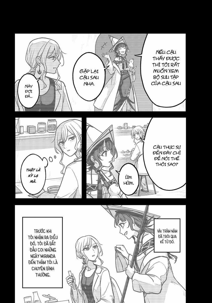 Phù Thủy Thực Thi Chapter 5 trang 31