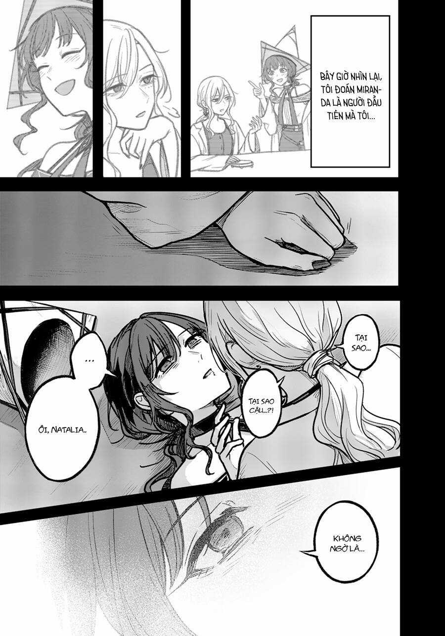 Phù Thủy Thực Thi Chapter 5 trang 32