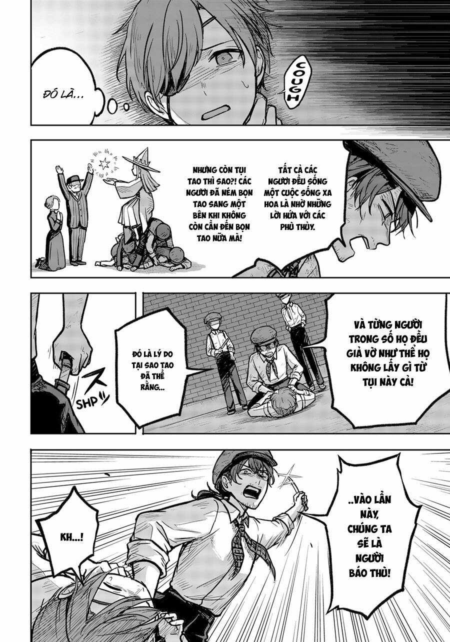 Phù Thủy Thực Thi Chapter 6 trang 13