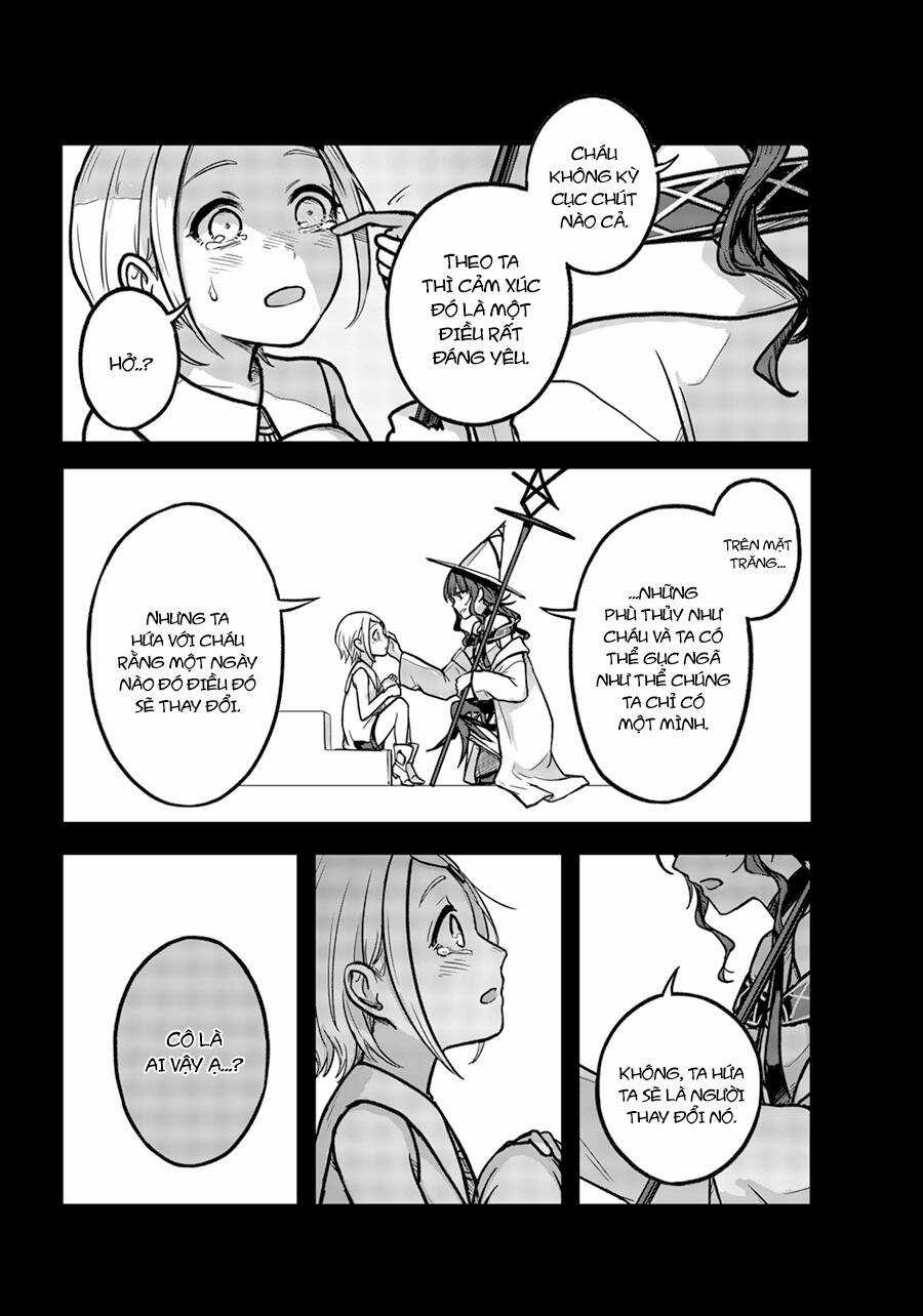 Phù Thủy Thực Thi Chapter 6 trang 29