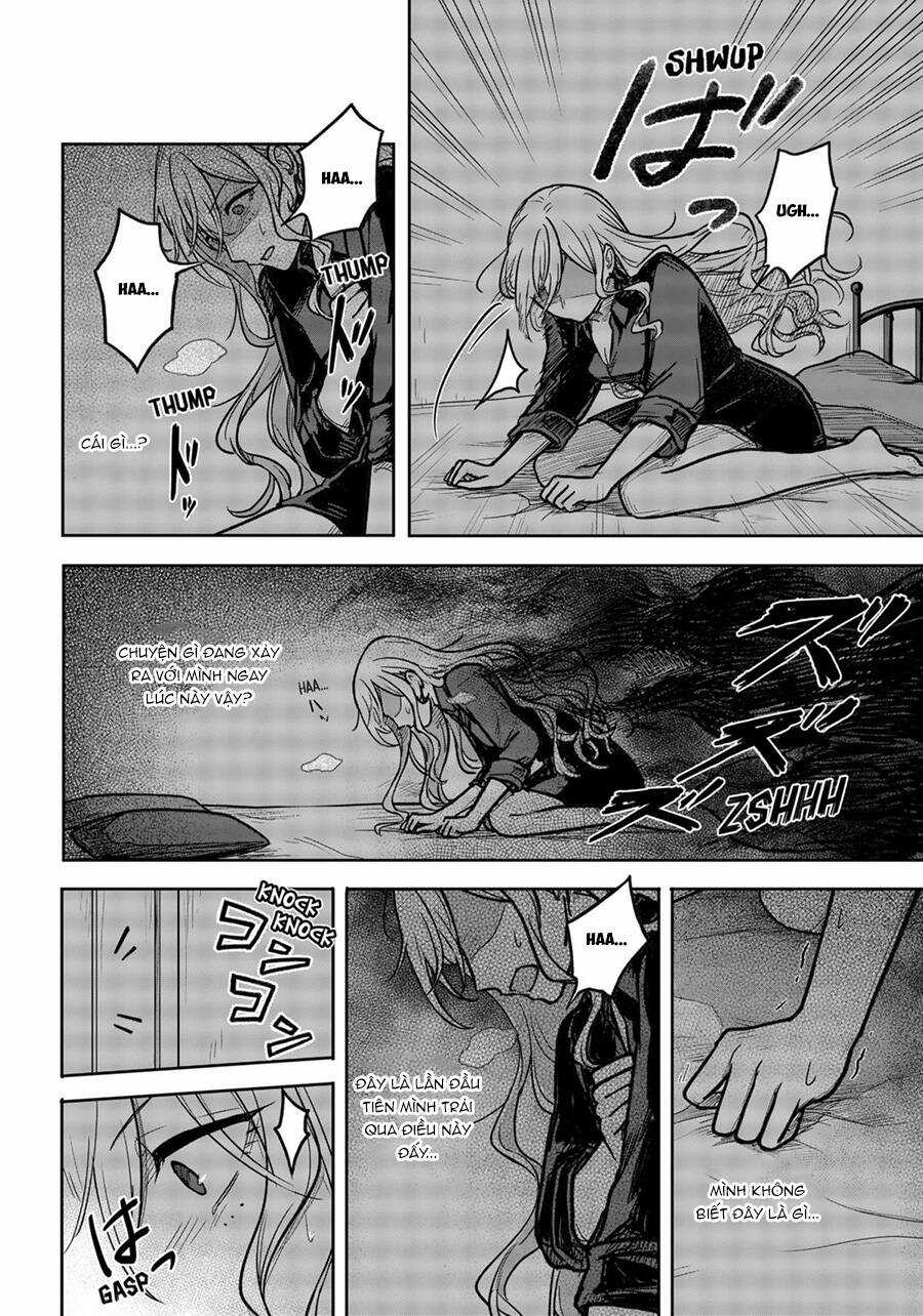 Phù Thủy Thực Thi Chapter 7 trang 13