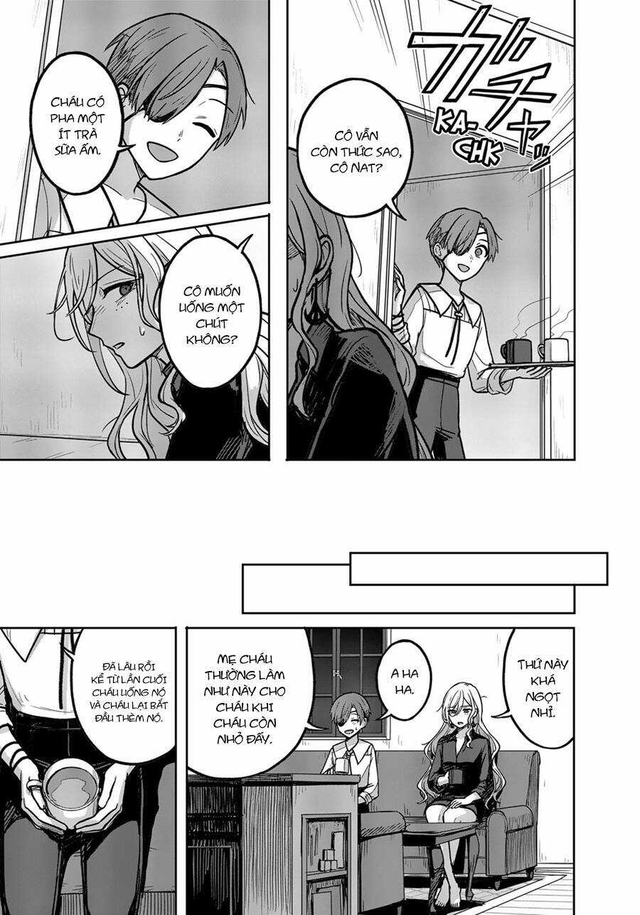 Phù Thủy Thực Thi Chapter 7 trang 14