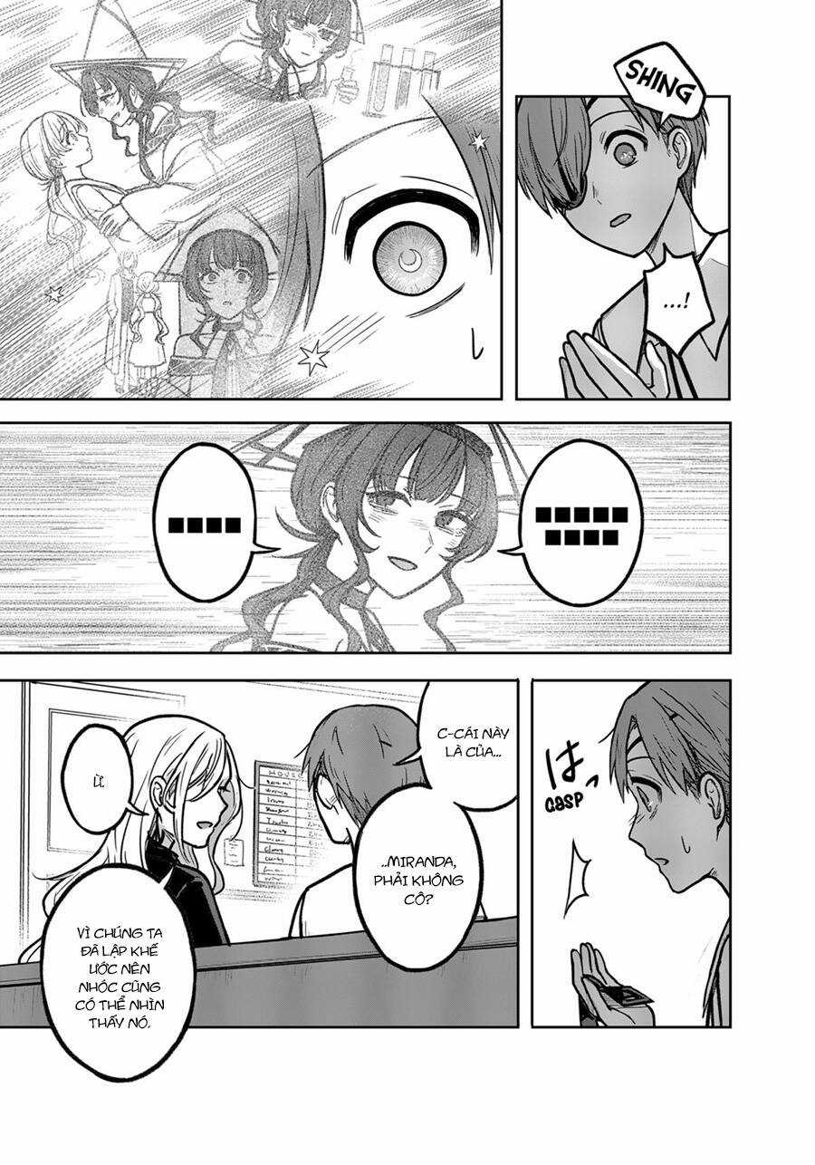 Phù Thủy Thực Thi Chapter 7 trang 16