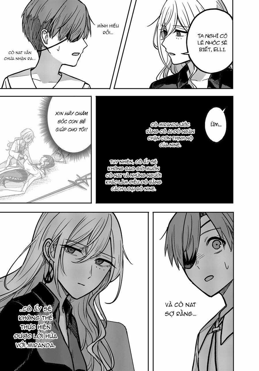 Phù Thủy Thực Thi Chapter 7 trang 18