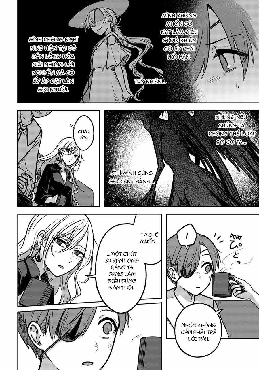 Phù Thủy Thực Thi Chapter 7 trang 19