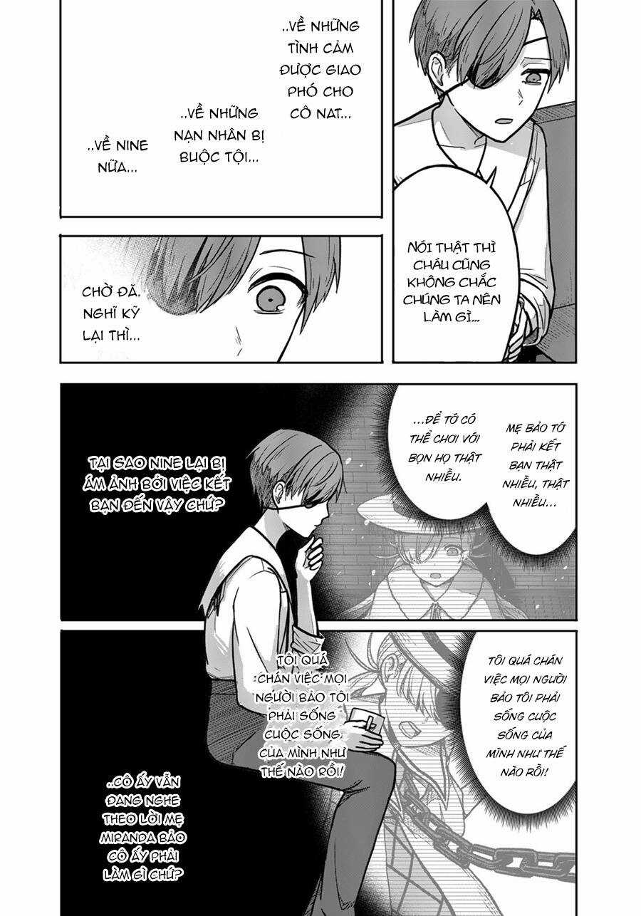 Phù Thủy Thực Thi Chapter 7 trang 20