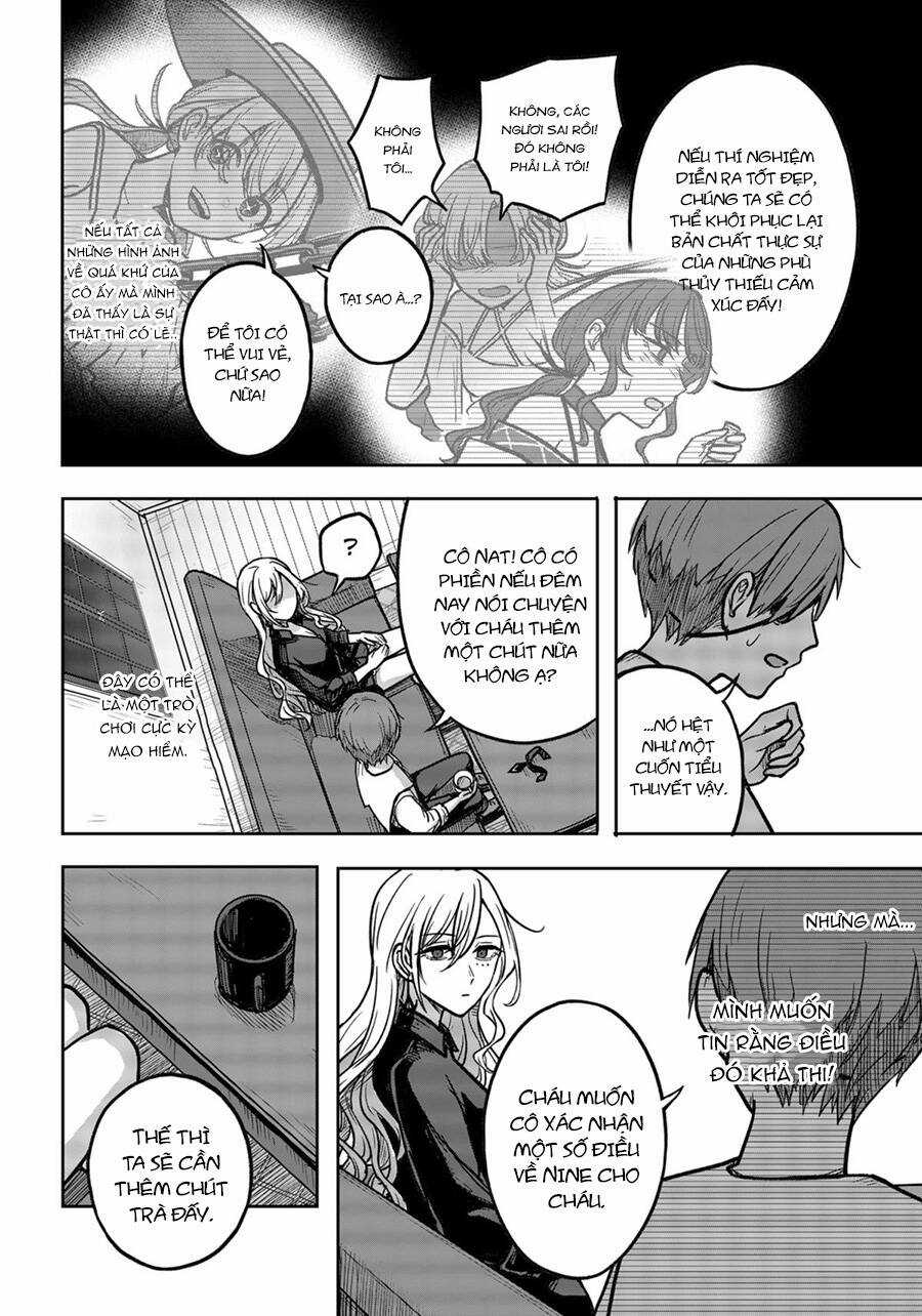 Phù Thủy Thực Thi Chapter 7 trang 21